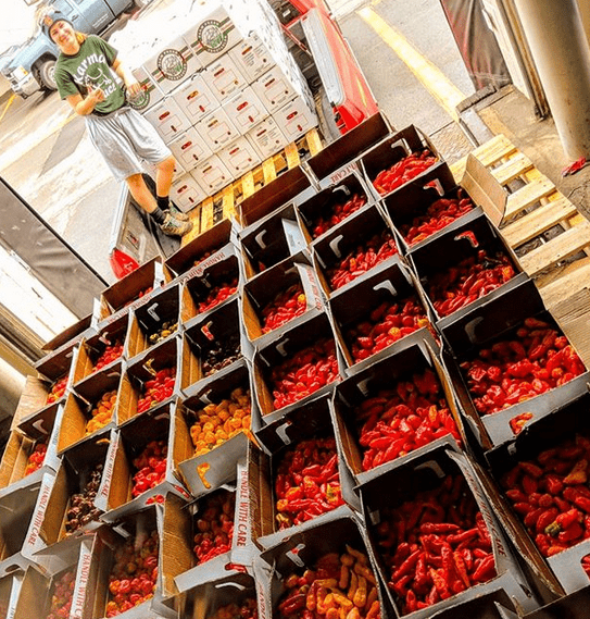 A Production Specialist’s story: Mild gal in a spicy world - Karma Sauce Company LLC