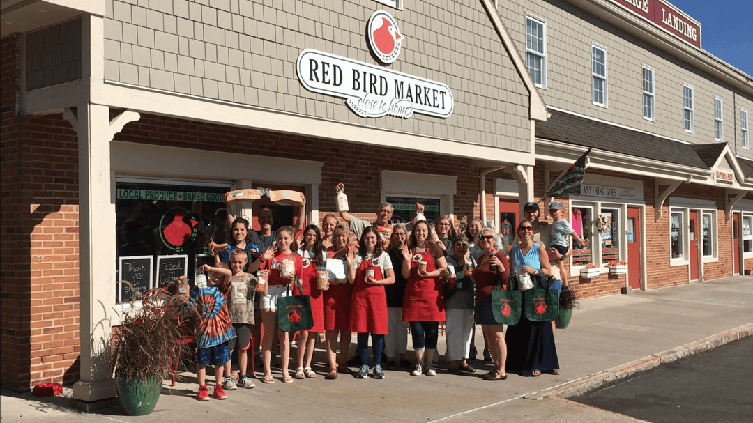 Karma Community Profile - Red Bird Market! - Karma Sauce Company LLC