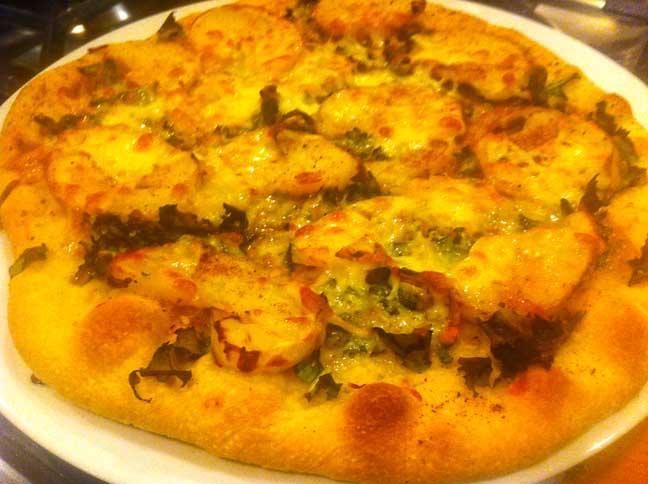 Pizza Palooza - Karma Sauce Company LLC